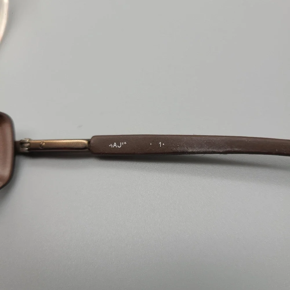 Maui Jim Kapa MJ-116 Bronze Brown Rectangular Sunglasses Mens